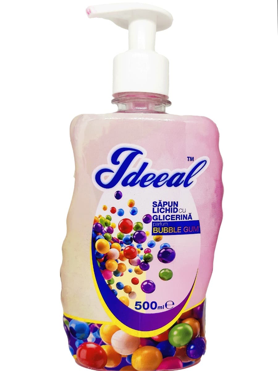 Săpun de mâini bubble gum