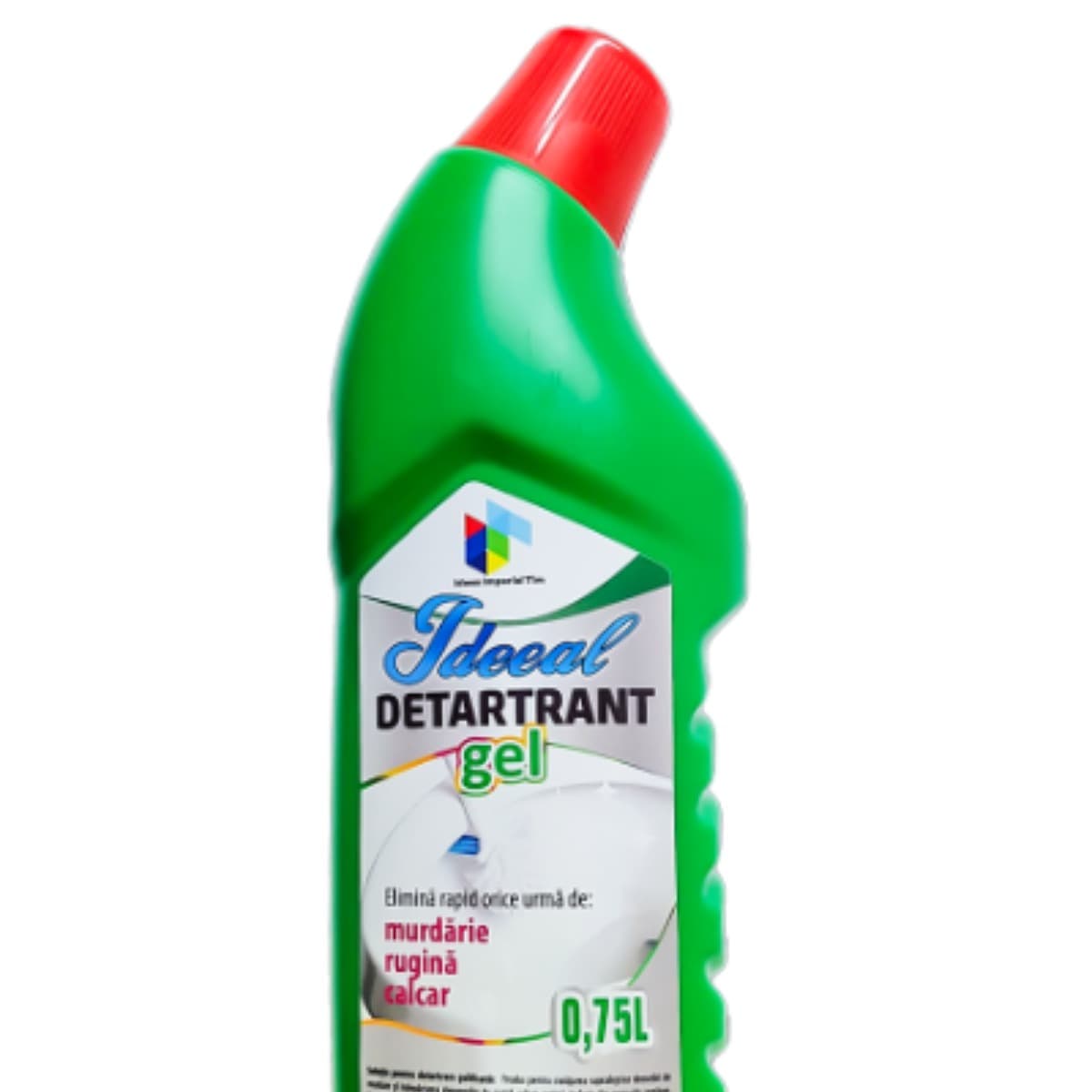 Detartrant Gel