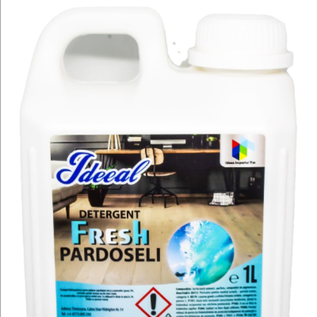 Detergent pardoseli fresh
