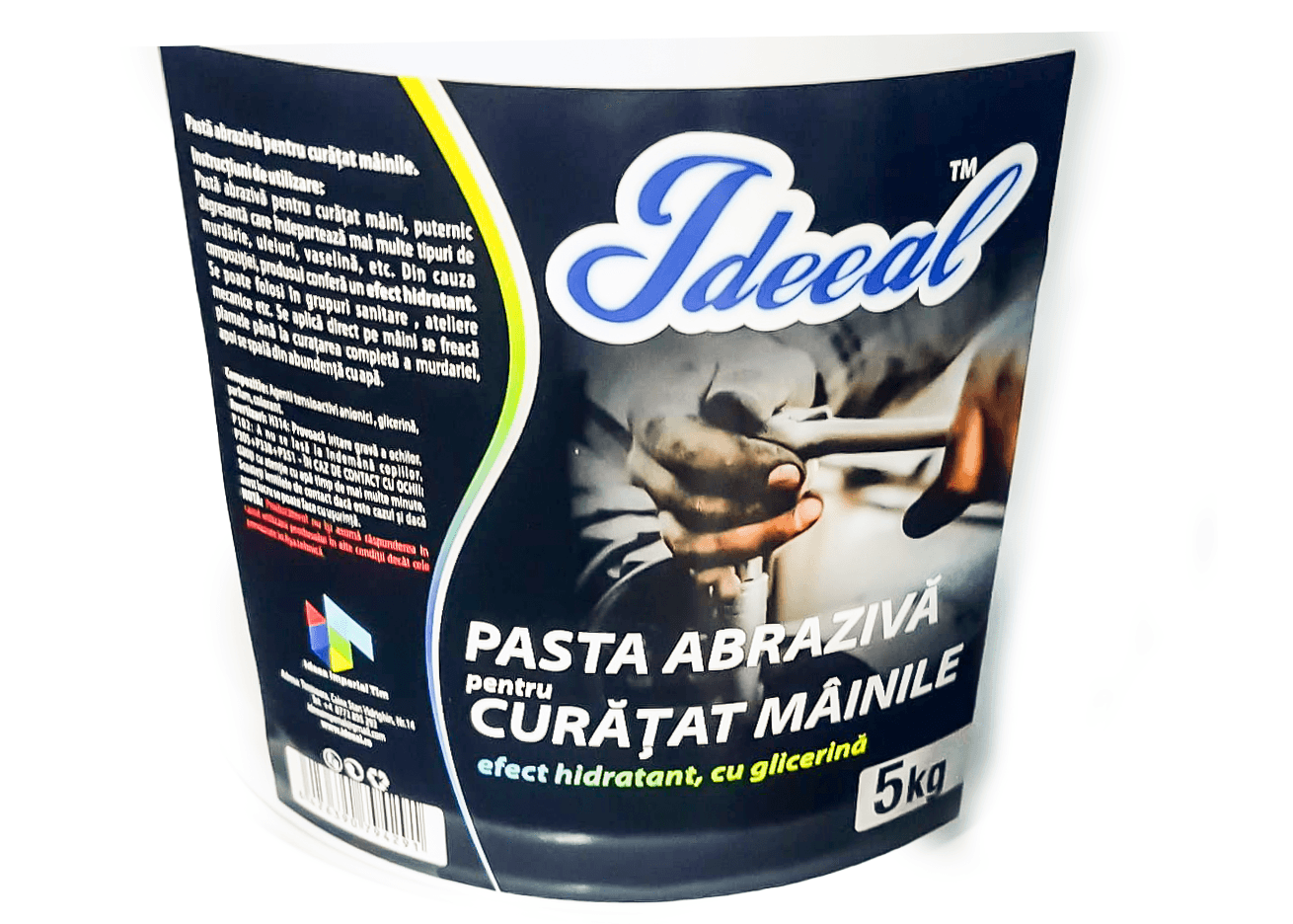 Pastă abrazivă