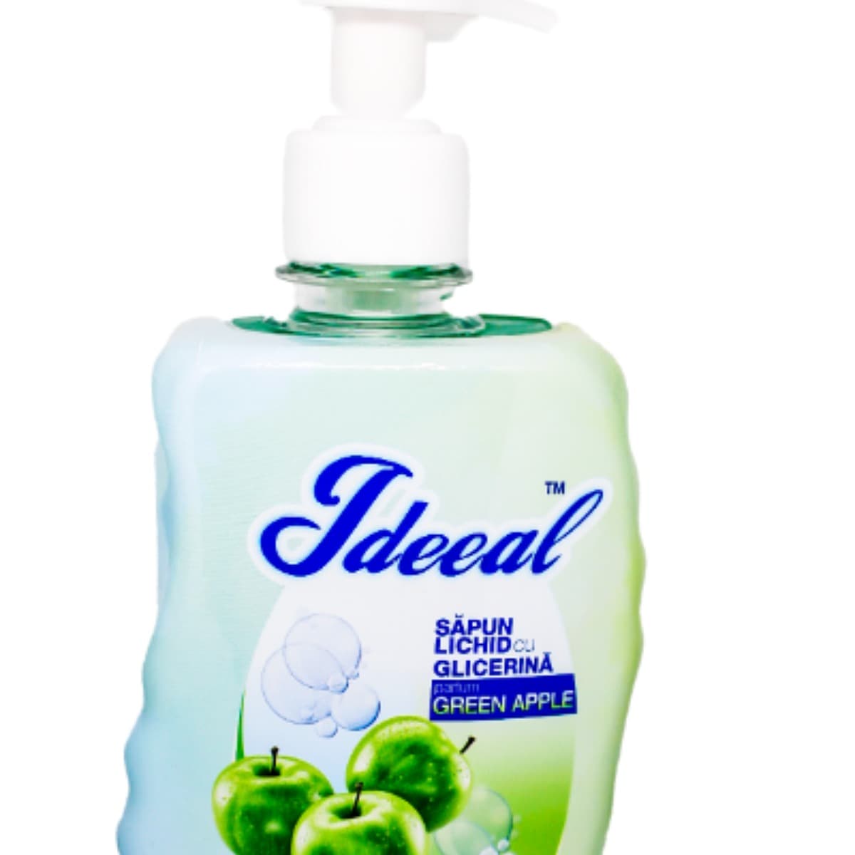 Săpun de mâini mere verzi