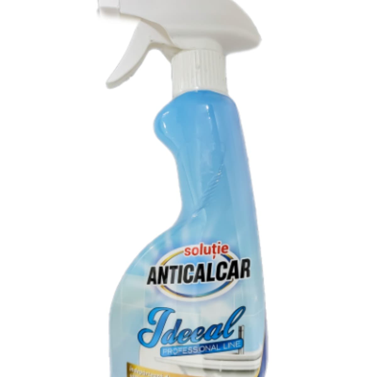 Soluție anticalcar