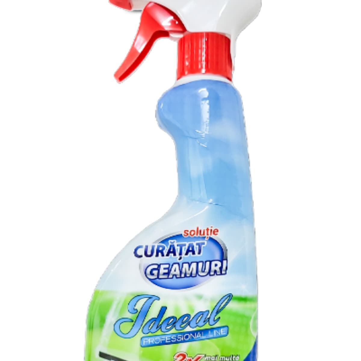 Soluție geamuri