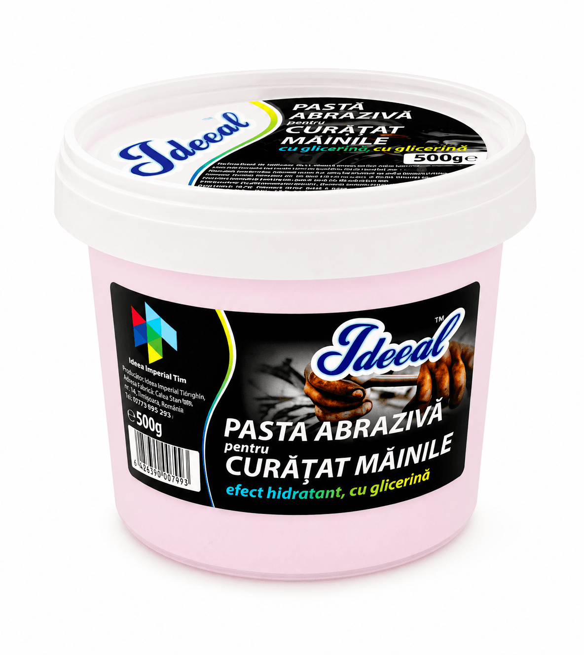 Pasta abraziva mecanici