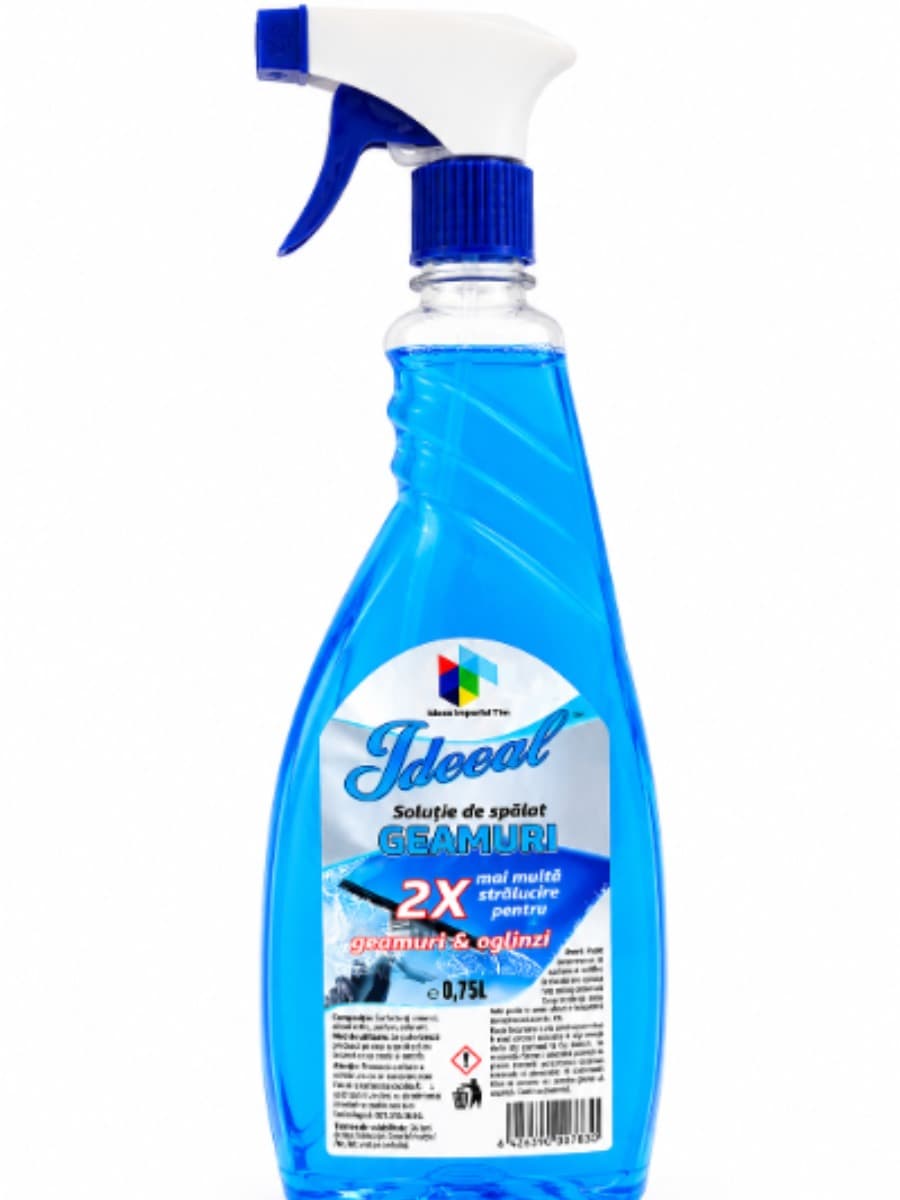 Solutie geamuri concentrat