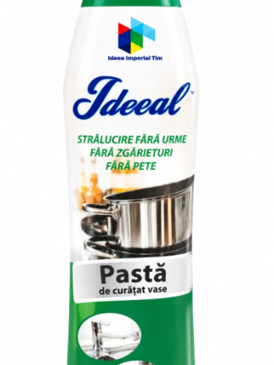 Pasta curatat vase