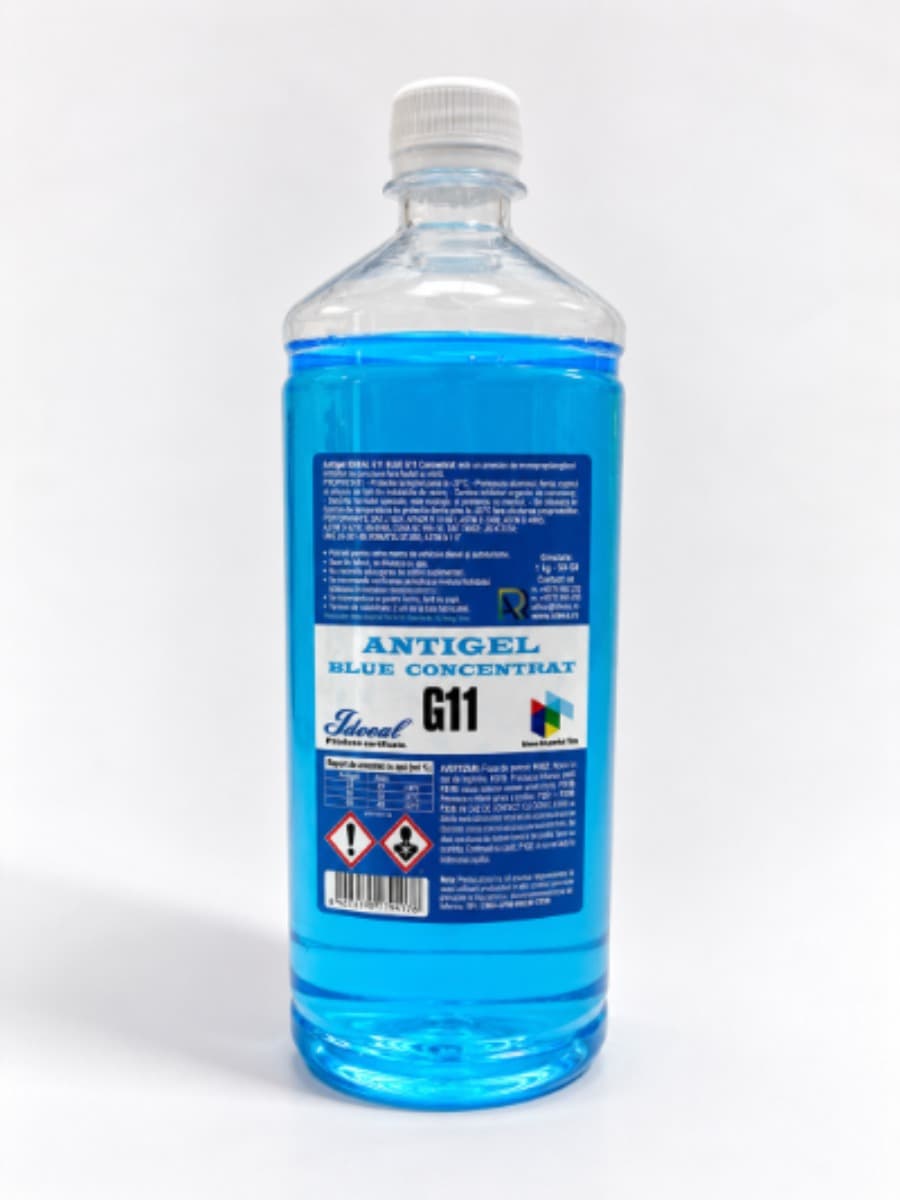 Antigel G11 Blue