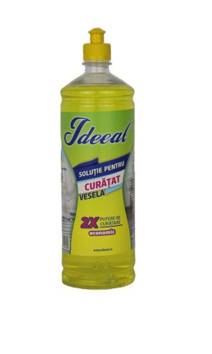 IDEEAL Solutie De Curatat Vesela Economic - Flacon Pet - 1 L