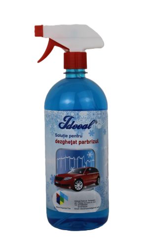 IDEEAL Solutie Pentru Dezghetare Parbriz 1L - Flacon Pet - 1 L
