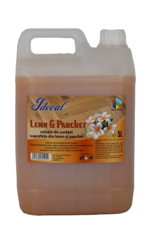 IDEEAL Solutie De Curatat Lemn Parchet