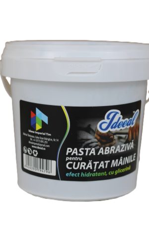 IDEEAL Pasta Abraziva Pentru Curatat Mainile - Galeata - 0.5 Kg